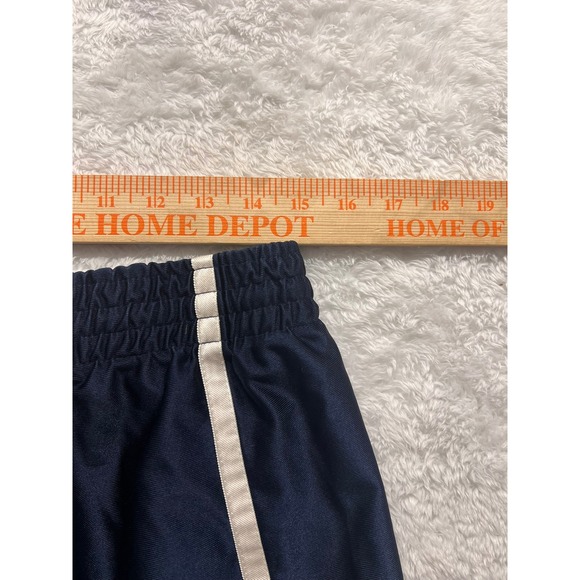 Nike Basketball Shorts Mens Large Blue White Athletic Uncompromising - Picture 7 of 7